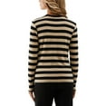 thumbnail image 3 of Rafaella Women's Long Sleeve Tee, 3 of 8