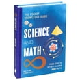 thumbnail image 1 of Pocket Knowledge Guide: Science and Math, Hardcover, 1 of 3