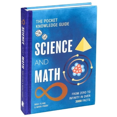 Pocket Knowledge Guide: Science and Math, Hardcover
