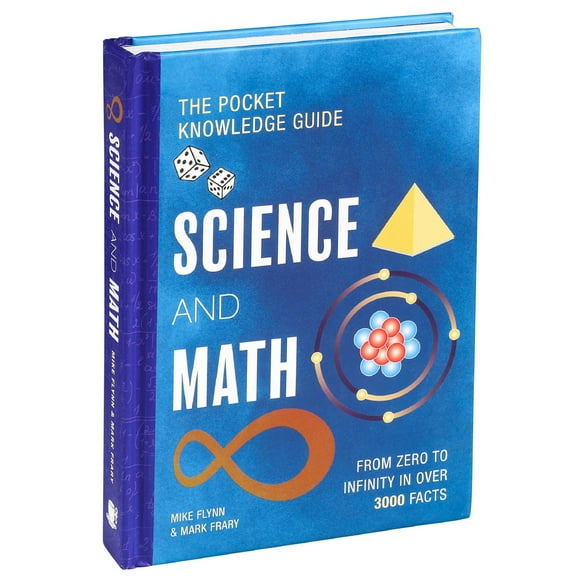 Pocket Knowledge Guide: Science and Math, Hardcover