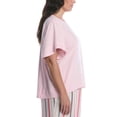 thumbnail image 2 of Rafaella Women's Linen Blend Top, 2 of 9
