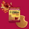 thumbnail image 5 of Honey Stinger Organic Energy Waffle, Peanut Butter Strawberry, Caffeine Free Healthy Snack, 1.06 oz., 12 pk., 5 of 5