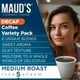 thumbnail image 4 of Maud's Decaf Gourmet Coffee Pods, Variety Pack, 72 ct., 4 of 9