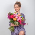thumbnail image 4 of Member's Mark Farm Fresh Spring Flower Bouquet, 30 stems, choose color, 4 of 8