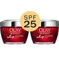 thumbnail image 3 of Olay Regenerist Whip Face Moisturizer with SPF 25, 1.7 oz., 2 pk., 3 of 10