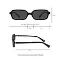 thumbnail image 2 of Member's Mark MMS210 Polarized Rectangle Sunglasses, 2 of 6