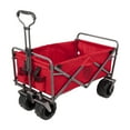 thumbnail image 3 of Smart Design NCAA Heavy-Duty Collapsible Sports Wagon, 3 of 5