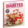 thumbnail image 2 of Taste of Home Diabetes Cookbook, Hardcover, 2 of 5