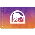 thumbnail image 1 of Taco Bell $50 Email Delivery Gift Card, 1 of 1