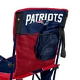 thumbnail image 5 of Logo Brands New England Patriots Hard Arm Chair, 5 of 6