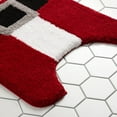 thumbnail image 4 of Holiday Tufted Toilet Lid Cover and Contour Mat Set, 4 of 5