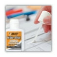 thumbnail image 5 of BIC Wite-Out Quick Dry Correction Fluid, 20 ml Bottle, White, 3pk., 5 of 5
