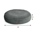 thumbnail image 8 of Ridge Creek Cozy Round Pet Bed, Choose Size and Color, 8 of 8