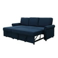 thumbnail image 11 of Hamilton Storage Sofa Bed Reversible Sectional, 11 of 12