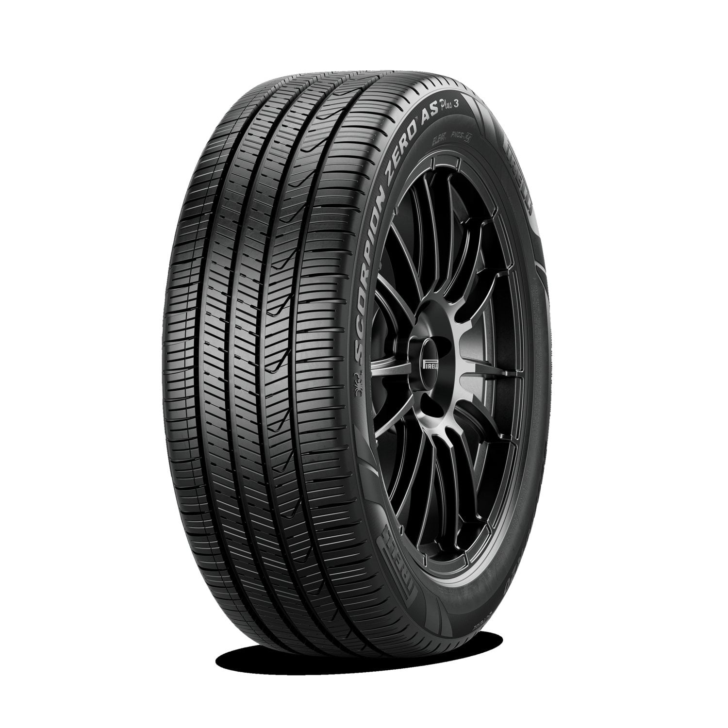 Pirelli Scorpion Zero AS Plus 3 Elect - 265/45R21/XL 108Y Tire