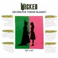 thumbnail image 3 of Wicked 60" x 70" Silky Soft Throw, 3 of 6