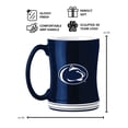 thumbnail image 3 of Logo Brands Penn State Nittany Lions 14oz Relief Mug Set, 3 of 5