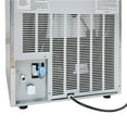 thumbnail image 3 of Maxx Ice Freestanding Icemaker in Stainless Steel (130 lbs.), 3 of 5