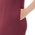 thumbnail image 4 of Member's Mark Women's Pique Sandwash Dress, 4 of 8