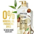 thumbnail image 3 of Pantene Pro-V Nourishing Coconut Milk and Shea Butter Conditioner, 38.2 fl. oz., 3 of 9
