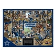 thumbnail image 3 of YouTheFan NFL 500 pc. Barnyard Fans Puzzle, 3 of 3