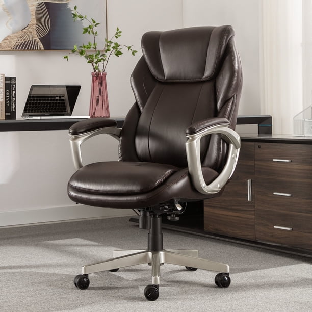 La-Z-Boy Westley Big & Tall Executive Office Chair With Active