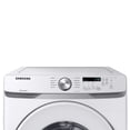 thumbnail image 8 of Samsung 7.5 cu. ft. Electric Dyer with Reversible Door, 8 of 10