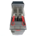 thumbnail image 4 of General Free Standing Deep Fryer, Choose Size & Gas Type, 4 of 6