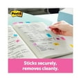 thumbnail image 5 of Post-it Flags - Arrow Message 1/2" Flags - "Sign Here" - 4 Colors w/Dispensers - 120/Pack, 5 of 7
