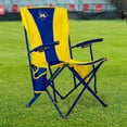 thumbnail image 2 of Logo Brands McNeese State Cowboys Hard Arm Chair, 2 of 6