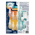 thumbnail image 3 of Glade PlugIns Scented Oil, Coastal Citrus Sunshine with Sky & Sea Salt, 1 warmer + 9 refills, 3 of 10