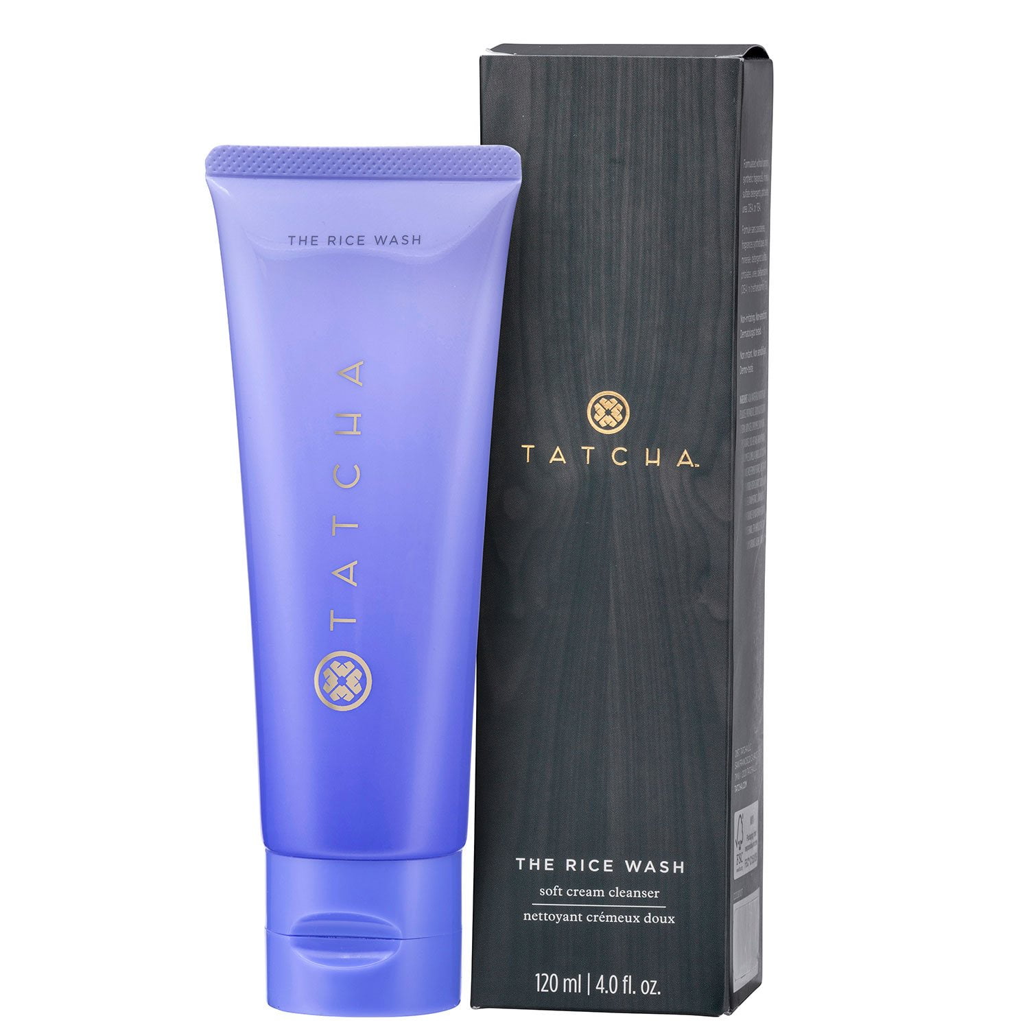 Tatcha The Rice Wash Soft Cream Cleanser, 4 fl. oz