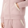 thumbnail image 4 of Member's Mark Women's Sherpa Lined Jacket, 4 of 8
