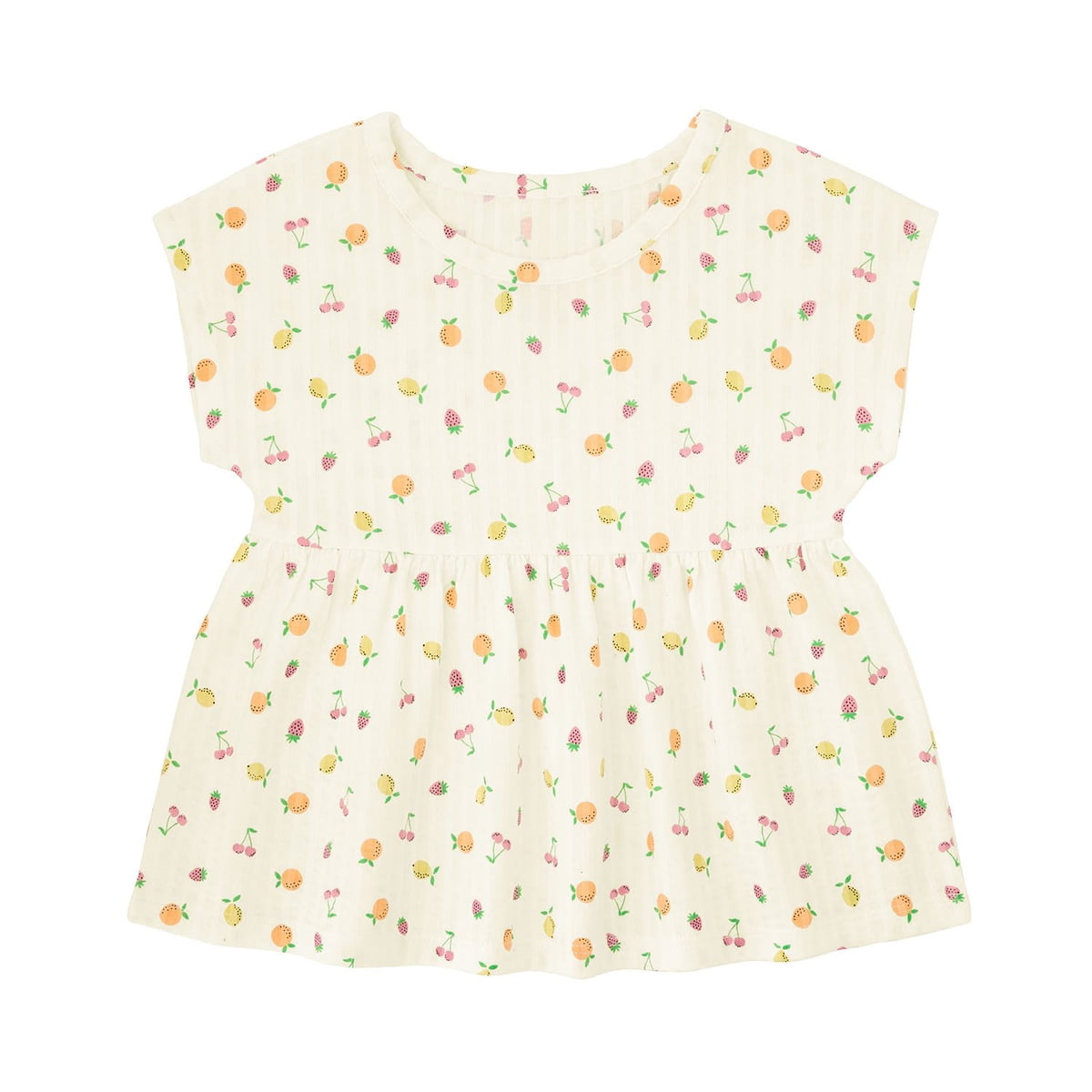 Member’s Mark Girls’ 2-Piece Floral Playwear Set — 2T 3