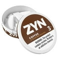 thumbnail image 2 of Zyn Oral Tobacco, Coffee, 3 mg, 5-can Roll, 18 pk., 2 of 2