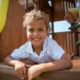 thumbnail image 13 of Backyard Discovery Skyfort Elite Swing Set, 13 of 25