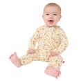 thumbnail image 2 of Magnetic Me Baby 2-Pack Convertible Coverall, 2 of 5