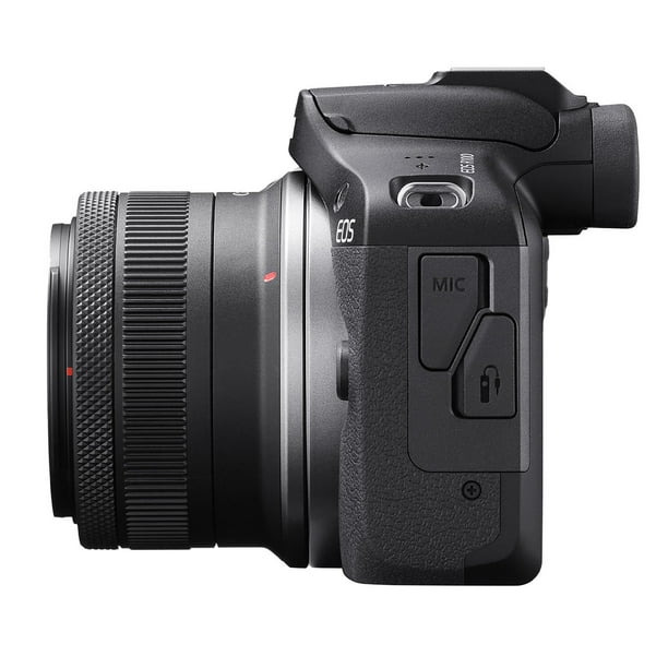 Canon EOS R100 Two Lens Mirrorless Camera Bundle - Samsclub.com