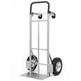 thumbnail image 2 of Simpli-Magic 2 in 1 Convertible Hand Truck and Garage Moving Dolly, 800LBS – Heavy-Duty Moving Dolly Utility Platform Cart with 10" Wheels & Handle, 2 of 7