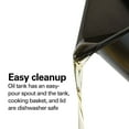 thumbnail image 3 of Hamilton Beach Pro-Style Deep Fryer, 3 of 8
