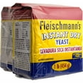 thumbnail image 2 of Fleischmann's Instant Dry Yeast, 16 oz., 2 pk., 2 of 4