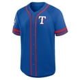 thumbnail image 1 of Texas Rangers Adult Jersey, 1 of 5