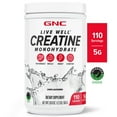 thumbnail image 5 of GNC Live Well Creatine Monohydrate, 1.2 lbs., 5 of 7