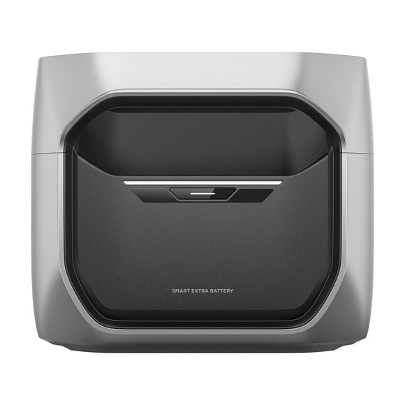 EcoFlow Delta 3 Max Plus 1024Wh Smart Extra Battery