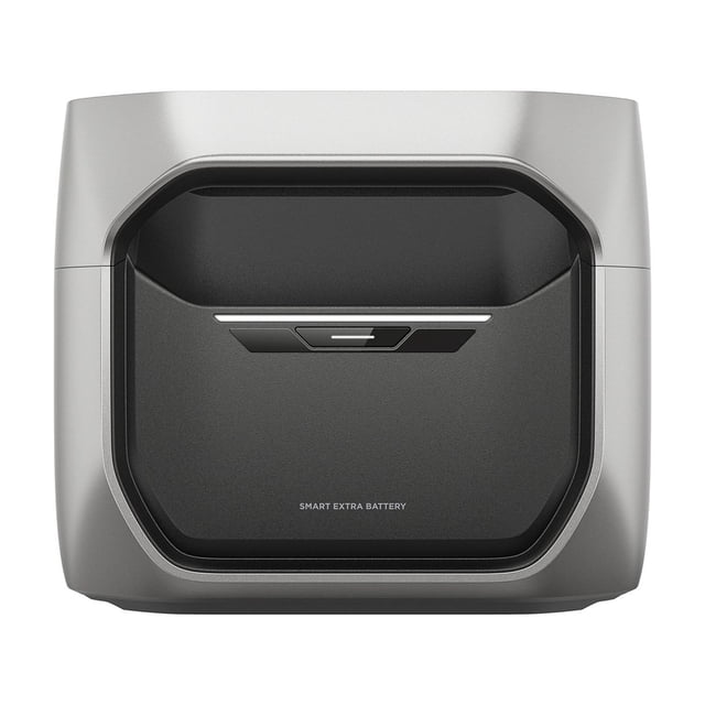 EcoFlow Delta 3 Max Plus 2048wh Smart Extra Battery