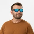 thumbnail image 5 of Members Mark MMS203 Polarized Wrap Around Sport Sunglasses, 5 of 6