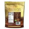 thumbnail image 3 of Utah Truffles Milk Chocolate Truffles Mint, 16 oz., 3 of 4