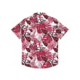 thumbnail image 3 of NFL Hawaiian Shirt, 3 of 5