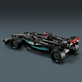 thumbnail image 4 of LEGO Technic Mercedes AMG F1 W14 E Performance Pull-Back Race Car Toy, 240 pcs., 4 of 6