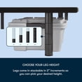 thumbnail image 3 of Serta Pro Platform Foundation, 3 of 5